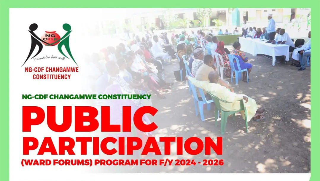 Ward forum for Financial year 2024-2026
